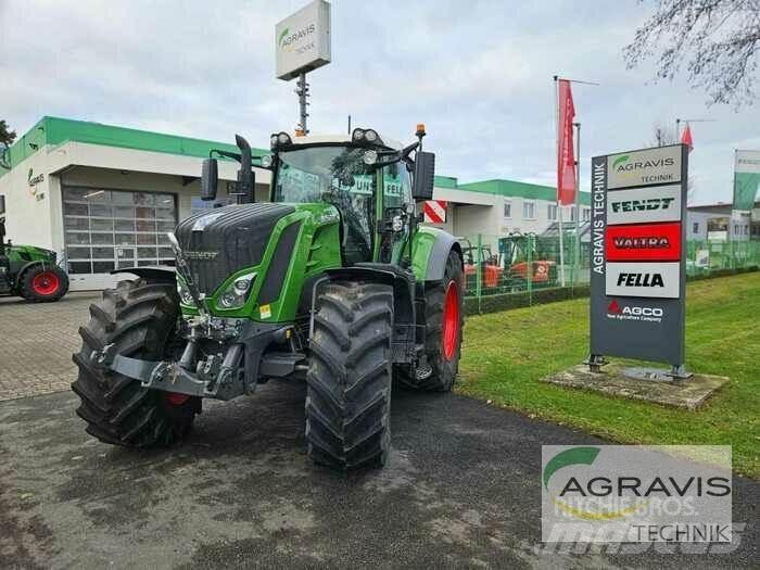 Fendt 828 VARIO S4 Tractors