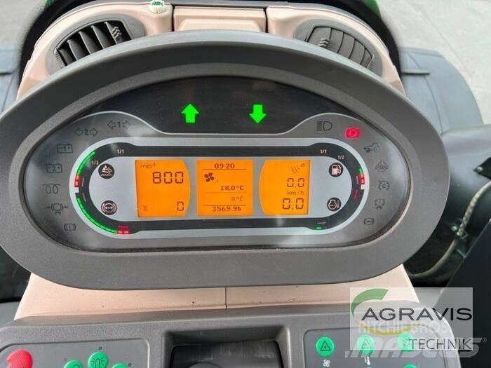 Fendt 828 VARIO S4 Tractors