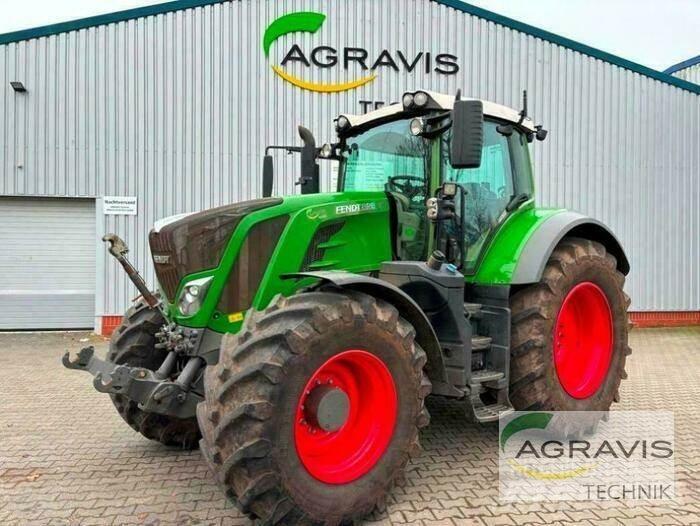 Fendt 828 VARIO S4 Tractors
