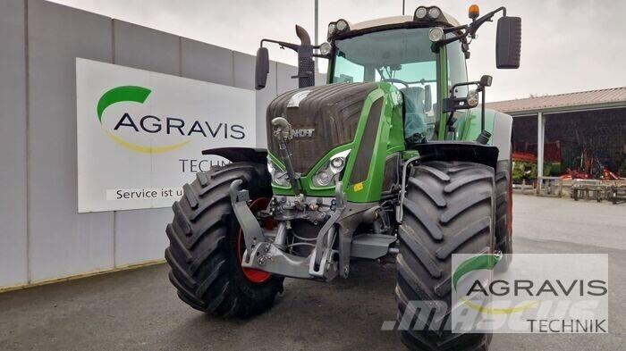 Fendt 828 VARIO S4 Tractors