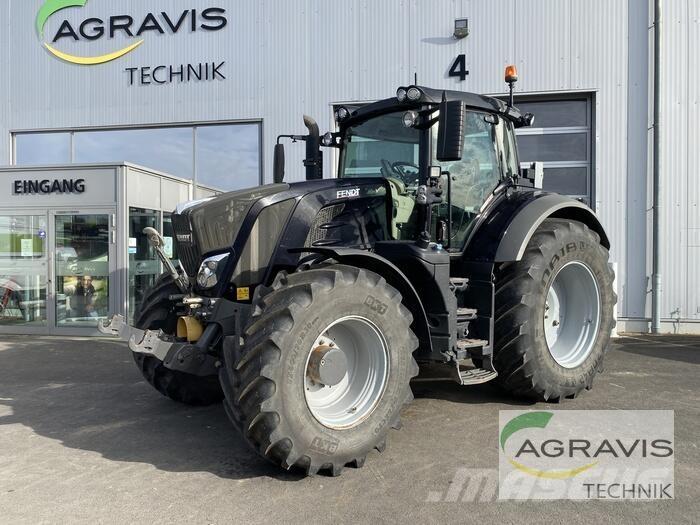Fendt 828 VARIO S4 Tractors