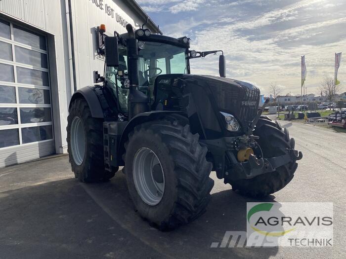 Fendt 828 VARIO S4 Tractors