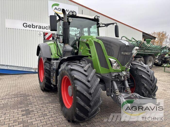 Fendt 828 VARIO S4 Tractors