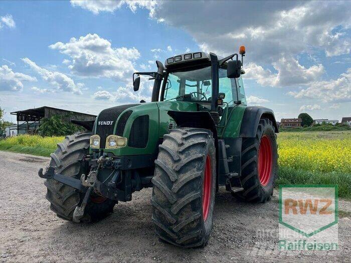 Fendt 916 Vario Tractors