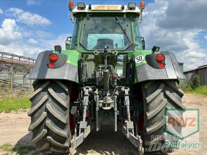 Fendt 916 Vario Tractors