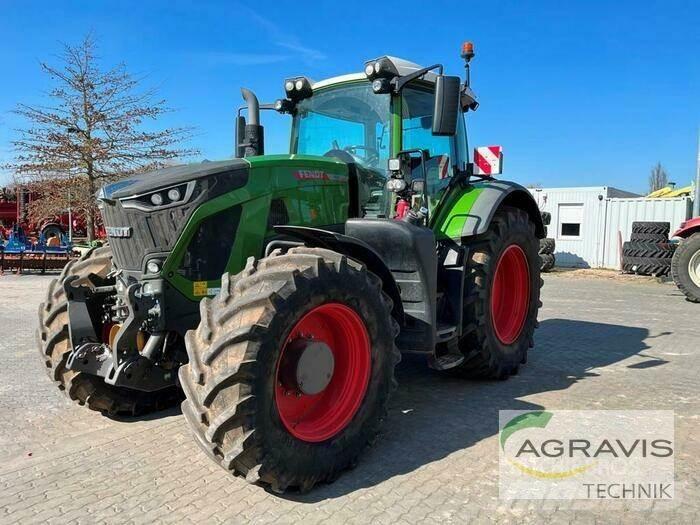 Fendt 930 VARIO GEN-6 Tractors