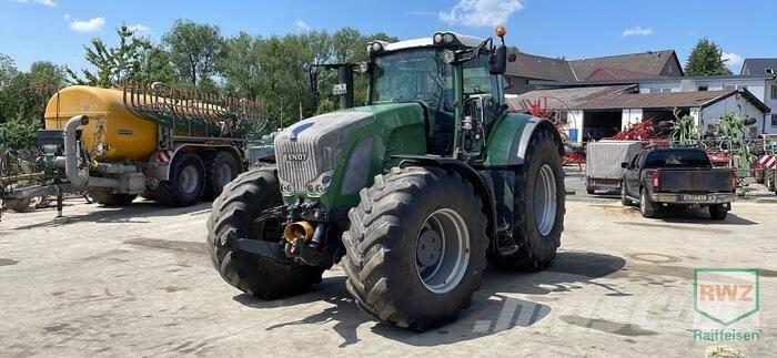 Fendt 936 Vario Tractors