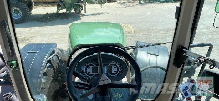 Fendt 936 Vario Tractors