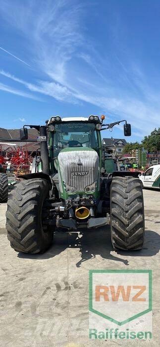 Fendt 936 Vario Tractors