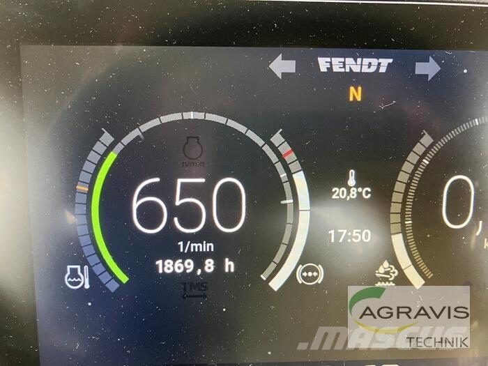 Fendt 939 VARIO GEN-7 Tractors