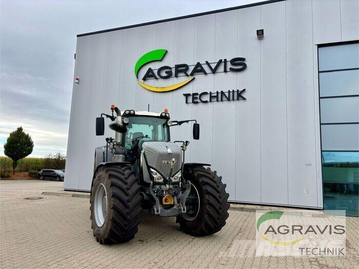 Fendt 939 VARIO S4 Tractors