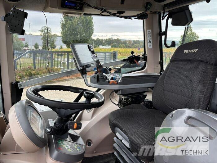 Fendt 939 VARIO S4 Tractors