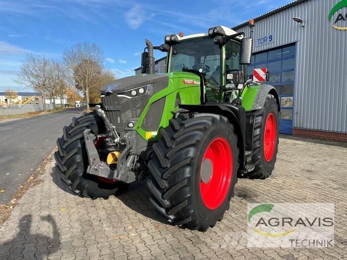 Fendt 942 VARIO GEN-7 Tractors