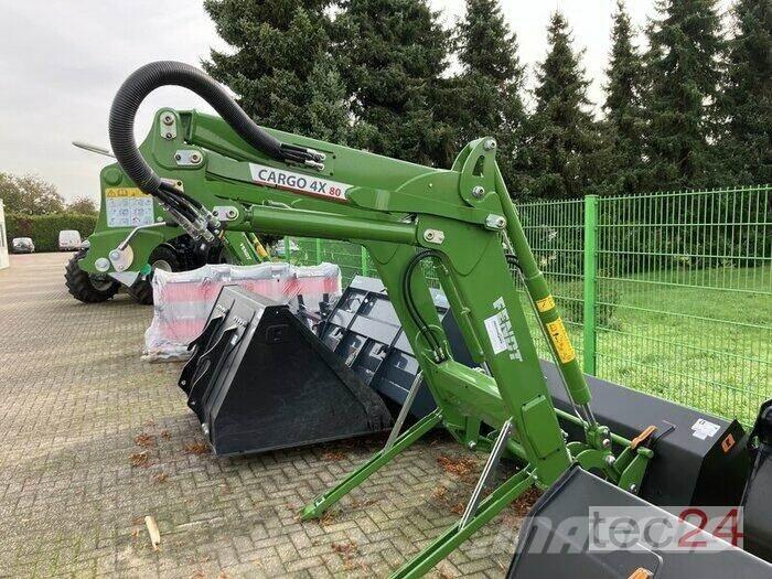 Fendt Cargo 4X80 Other tractor accessories