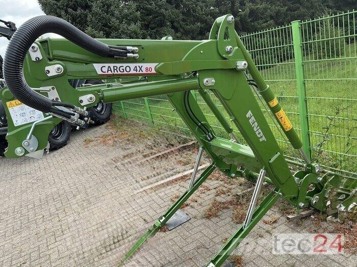 Fendt Cargo 4x80 Other tractor accessories