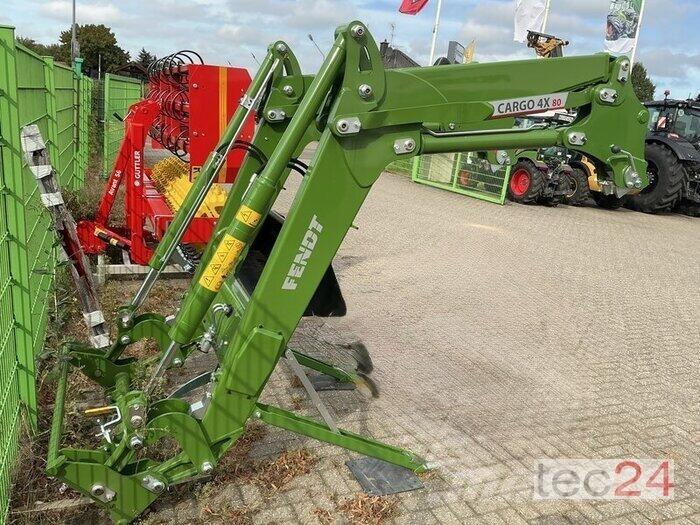 Fendt Cargo 4x80 Other tractor accessories