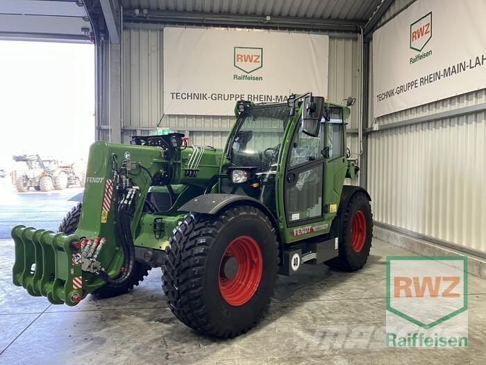 Fendt Cargo T740 Wheel loaders
