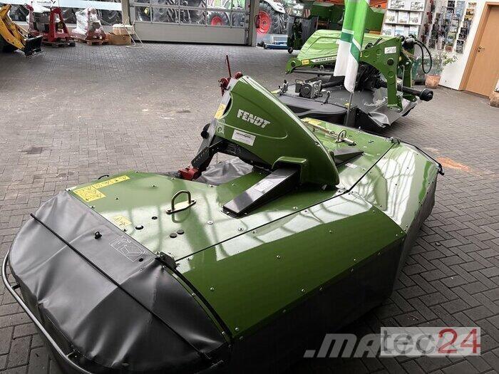 Fendt Cutter 3140 FPV Mowers