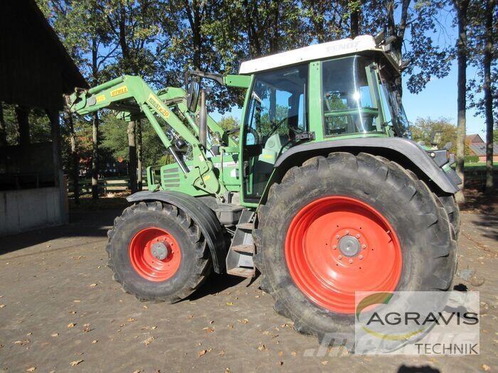 Fendt FAVORIT 510 C Tractors