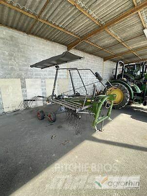Fendt Former 456DN Rakes and tedders