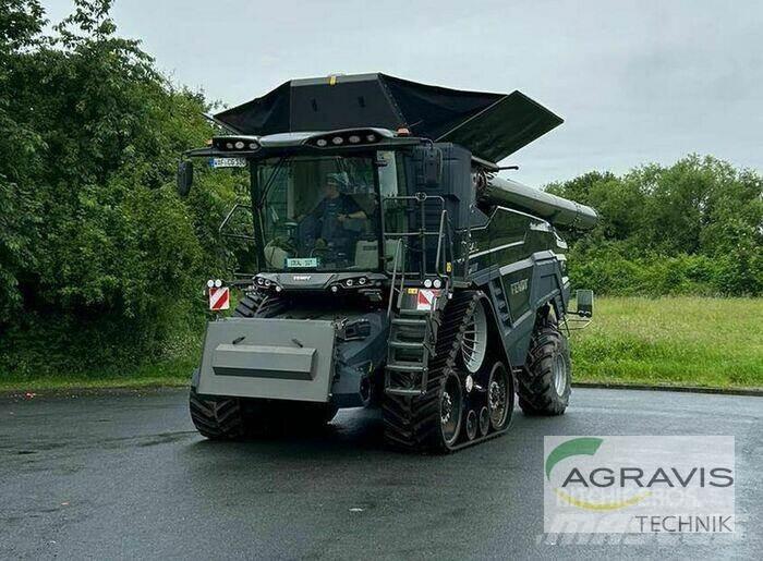 Fendt IDEAL 10 T Combine harvesters