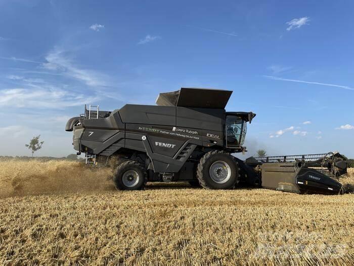 Fendt IDEAL 7 Combine harvesters