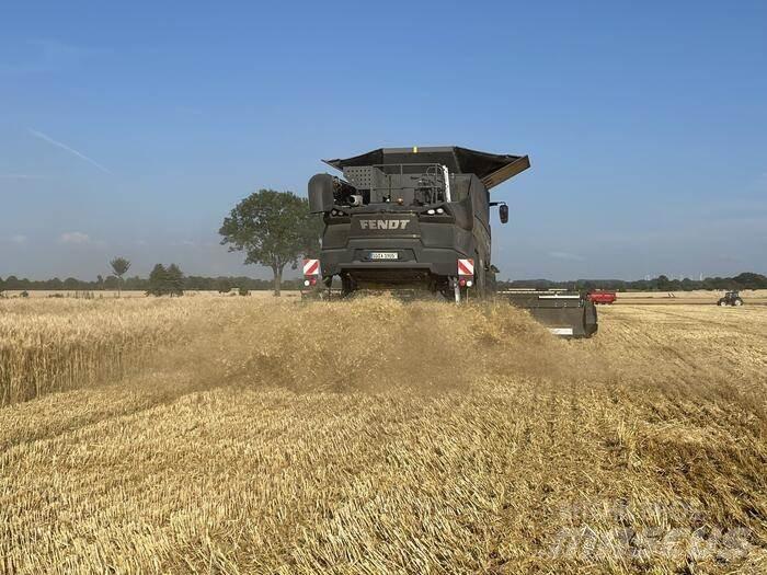 Fendt IDEAL 7 Combine harvesters