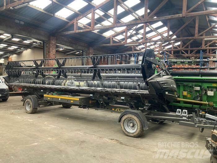 Fendt IDEAL 7 Combine harvesters