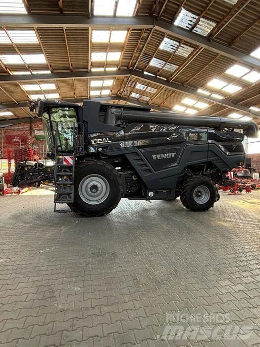 Fendt IDEAL 7 Combine harvesters
