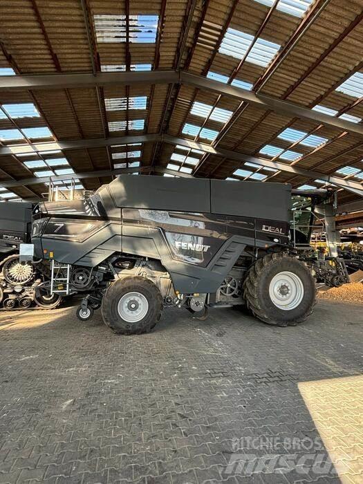 Fendt IDEAL 7 Combine harvesters