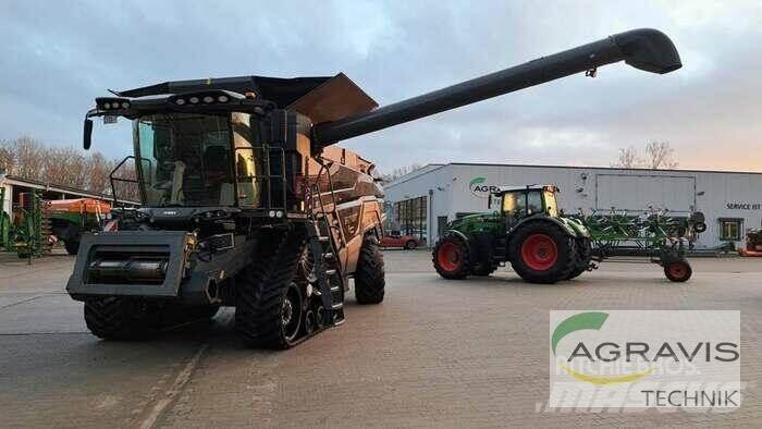 Fendt IDEAL 8 T Combine harvesters