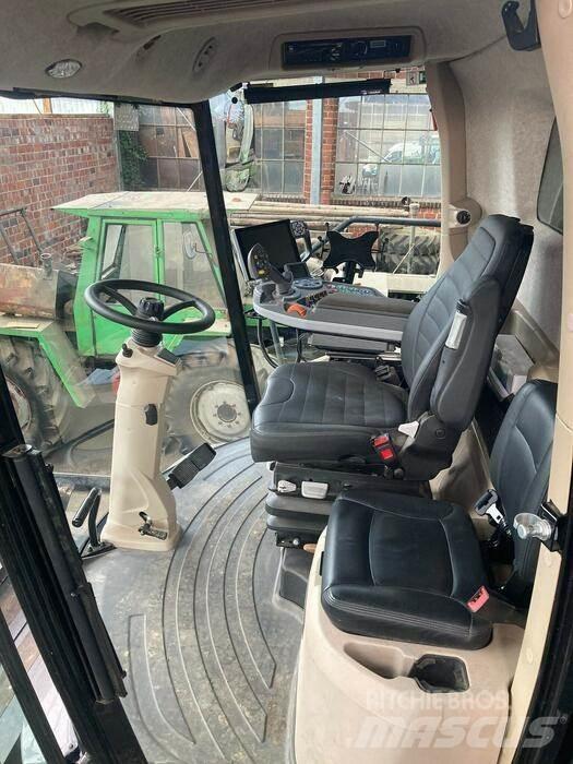 Fendt IDEAL 8 T Combine harvesters