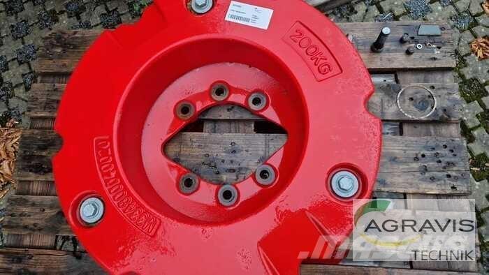 Fendt RADGEWICHT Other tractor accessories
