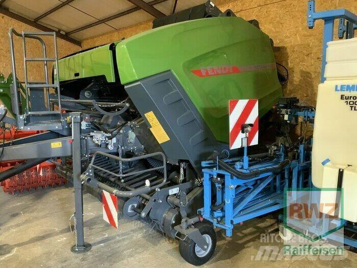 Fendt Rotana 160 Xtra Round balers