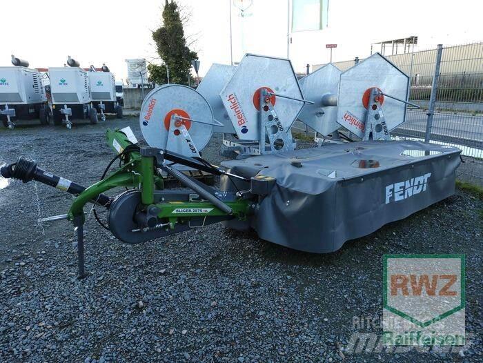 Fendt Slicer 2870 ISL Mowers