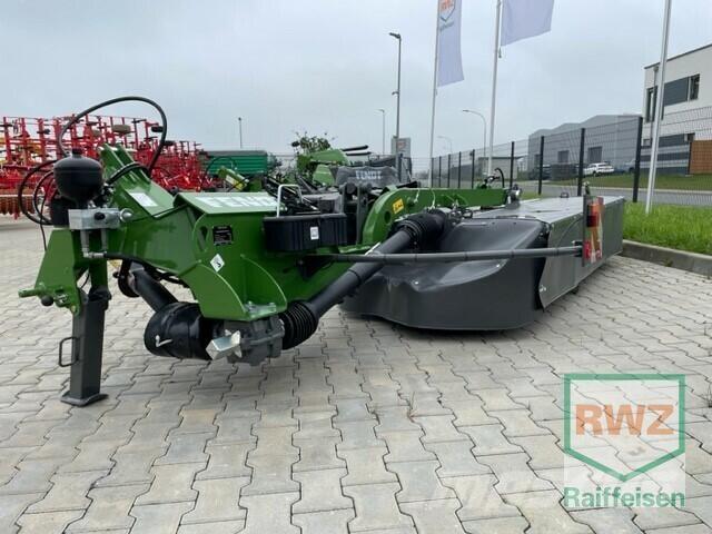 Fendt Slicer 3160 TLX Mowers