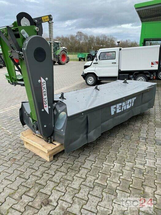 Fendt Slicer 320P Mowers