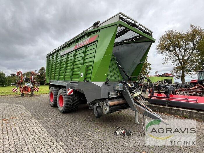 Fendt TIGO 70 PR Self-loading trailers