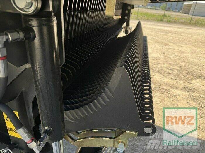 Fendt Tigo 75 XR-D Self-loading trailers