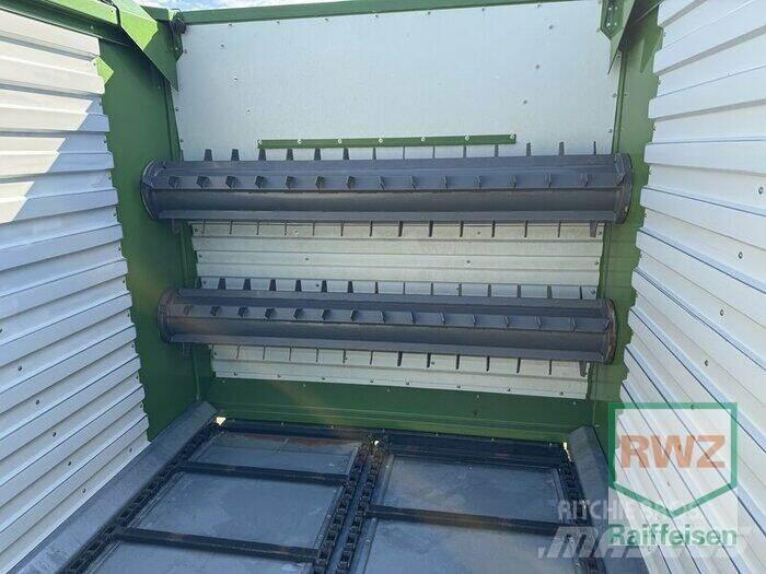 Fendt Tigo 90 XR-D Self-loading trailers