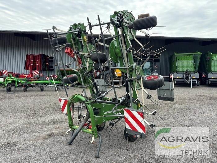 Fendt TWISTER 8608 DN Rakes and tedders