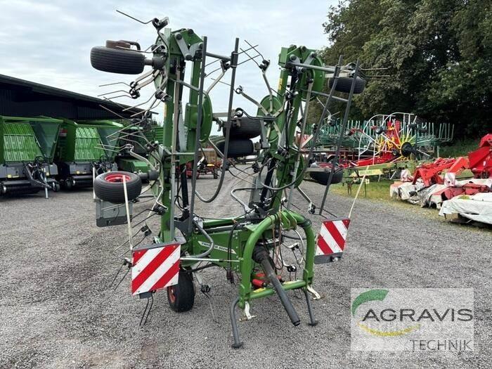 Fendt TWISTER 8608 DN Rakes and tedders
