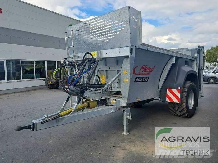 Fliegl ADS 100 Manure spreaders