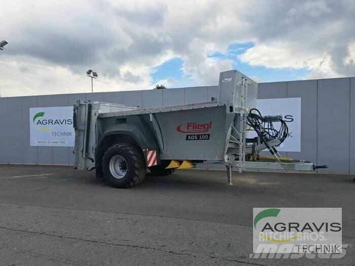 Fliegl ADS 100 Manure spreaders