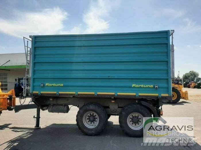 Fortuna FTD 200/5.0 Tipper trucks