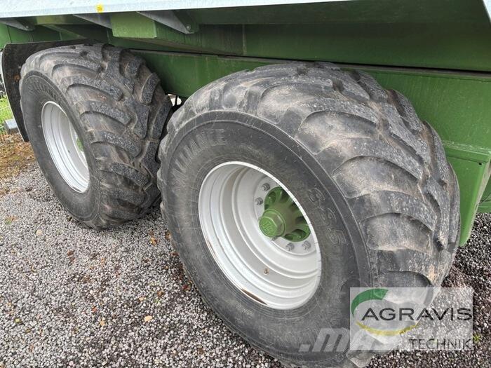 Fortuna FTM 200-7.5 Tipper trucks