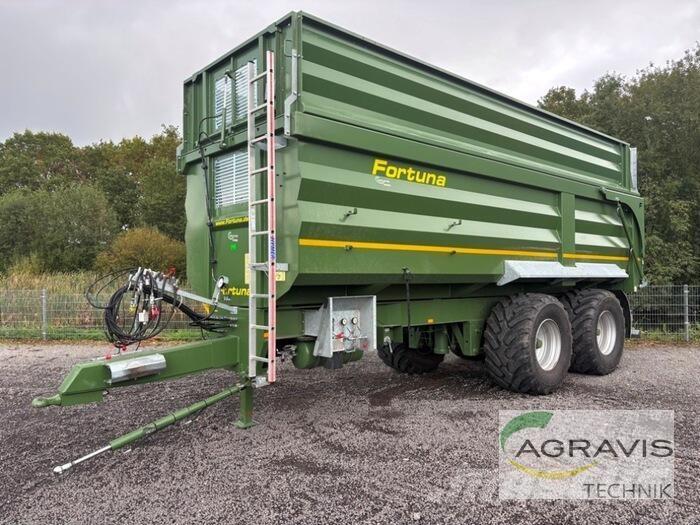 Fortuna FTM 200-7.5 Tipper trucks