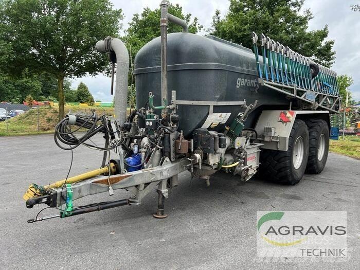 Garant Kotte PTL 18500 Pumps and mixers