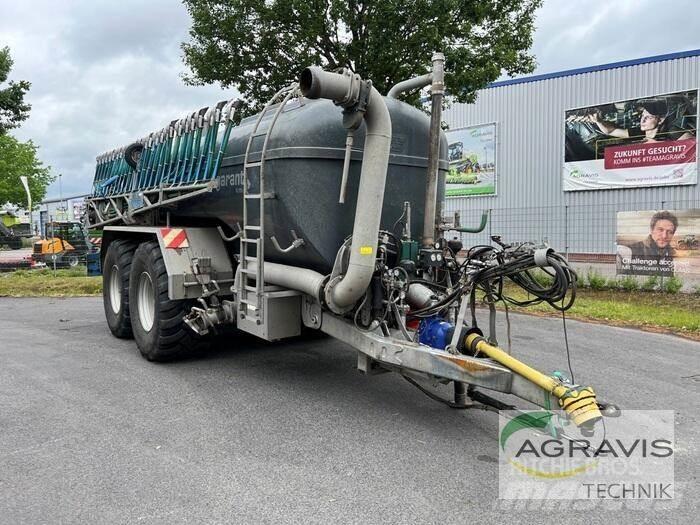 Garant Kotte PTL 18500 Pumps and mixers