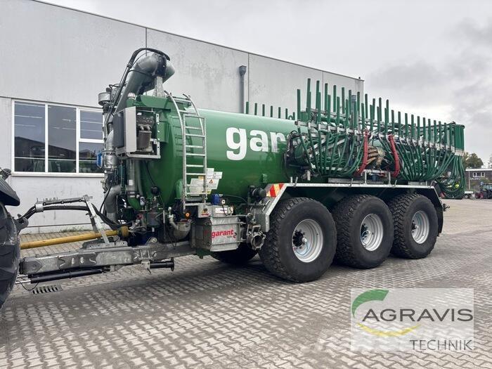 Garant Kotte PTR 22 Manure spreaders